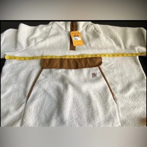 NEW! Carhartt Pullover! - Picture 4 of 8